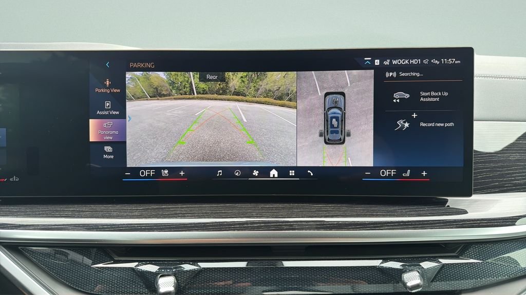 New 2026 Brooklyn Grey Metallic BMW xDrive40i image 12