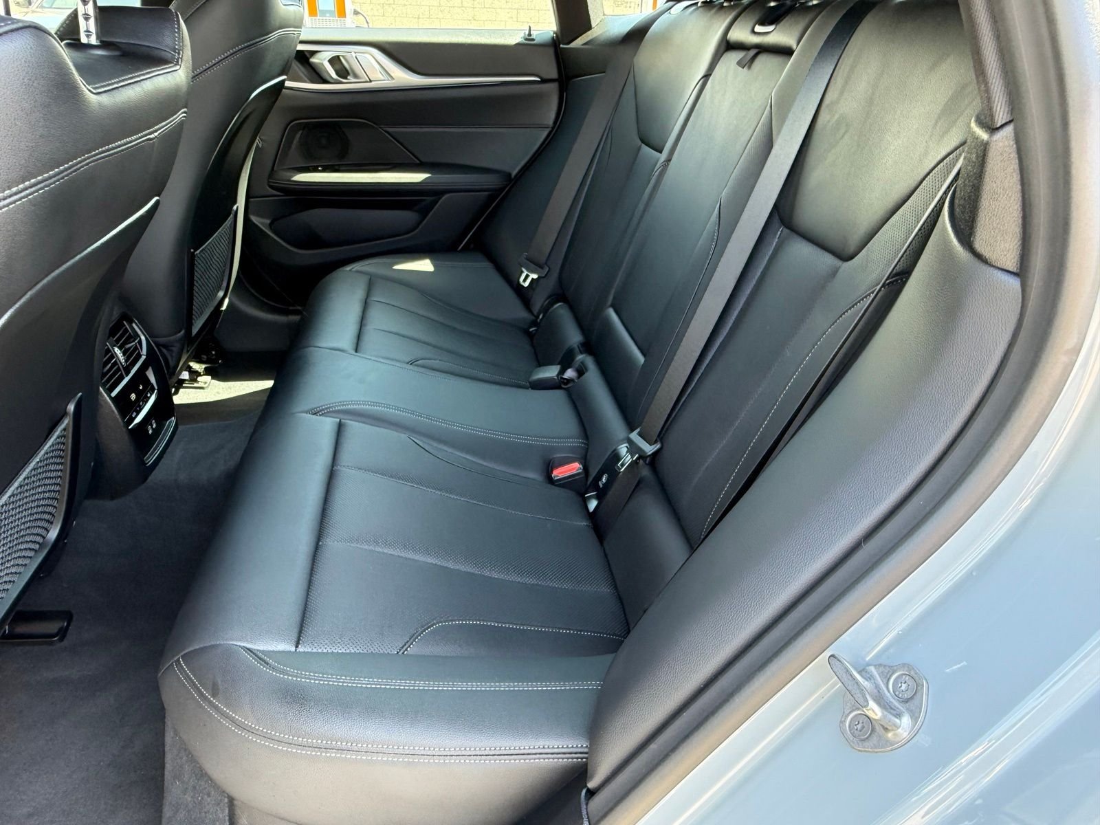 Certified Used 2024 Brooklyn Grey Metallic BMW eDrive35 image 31