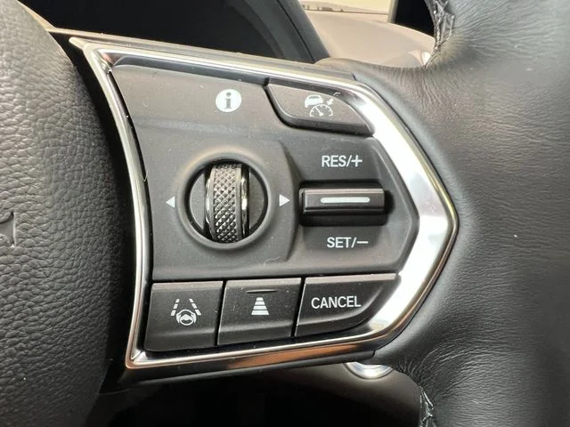 New 2026 Majestic Black Pearl Acura Advance Package image 18