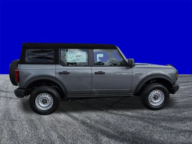 New 2026 Gray Ford Base image 3