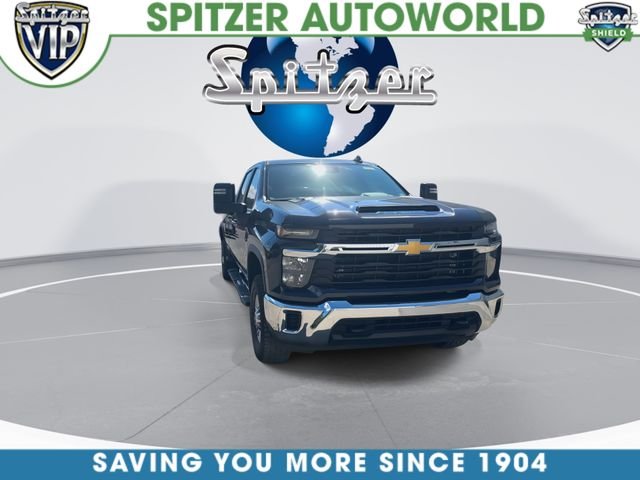 Used 2024 Dark Ash Metallic Chevrolet LT image 8