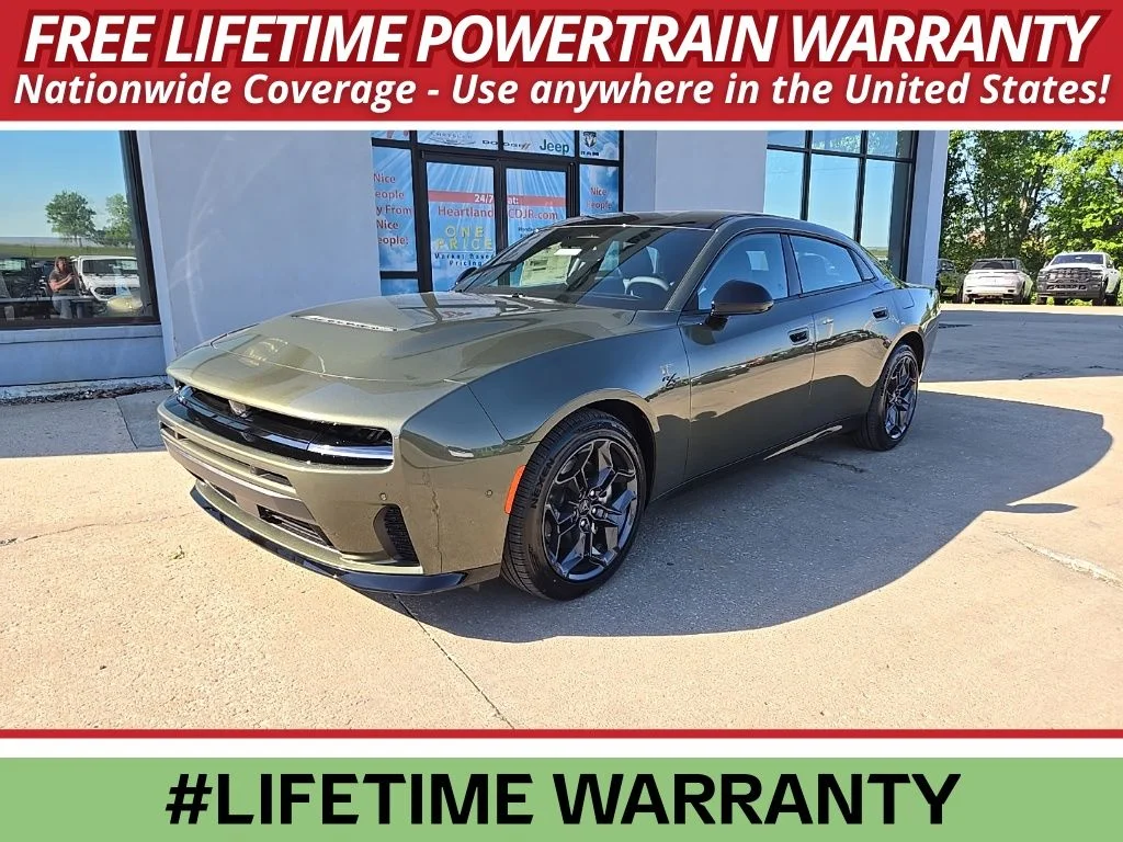 2026 Dodge Charger R/T AWD's photo