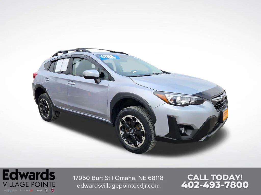 2021 Subaru Crosstrek Premium