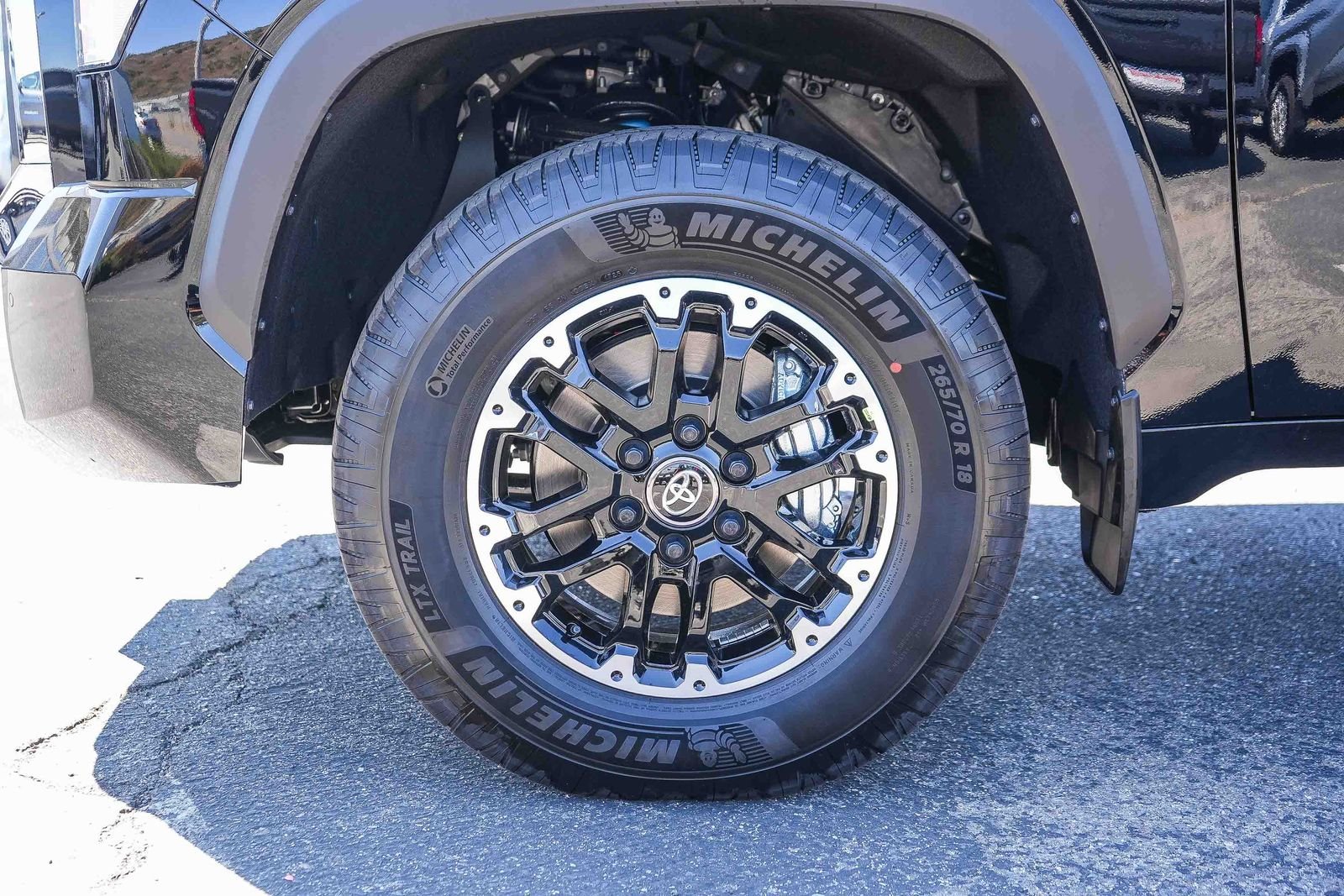 New 2026 Midnight Black Metallic Toyota  SR5 image 11