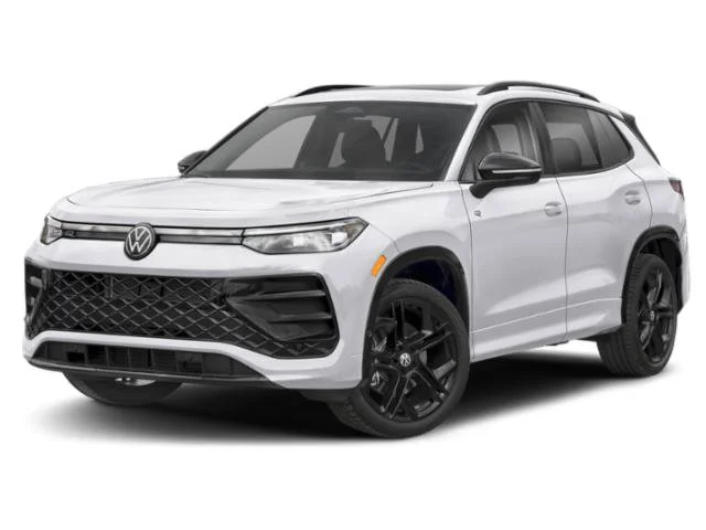 New 2026 Opal White Pearl Volkswagen SE R-Line Black image 1