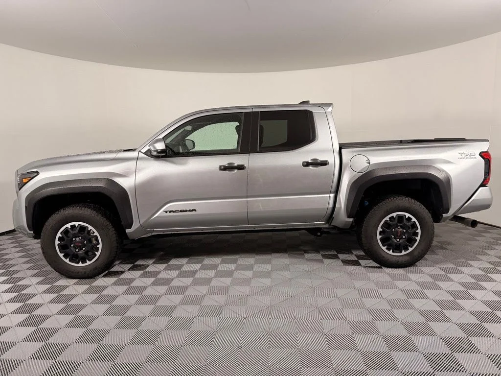 Used 2025 Silver Toyota TRD Off-Road image 11