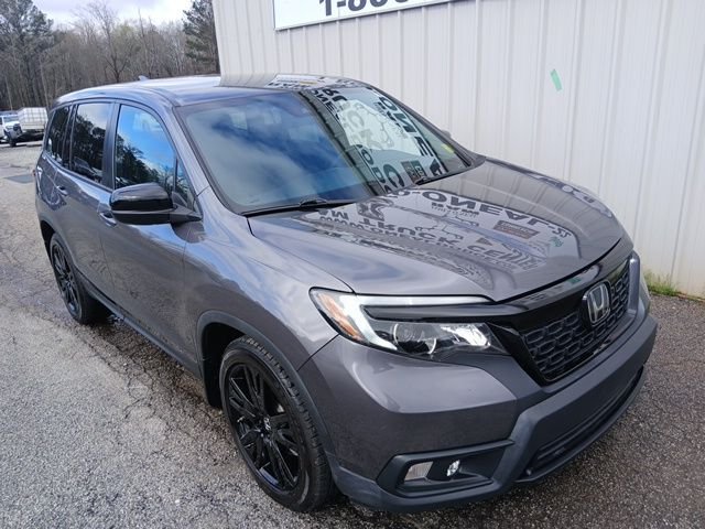 2021 Honda Passport Sport