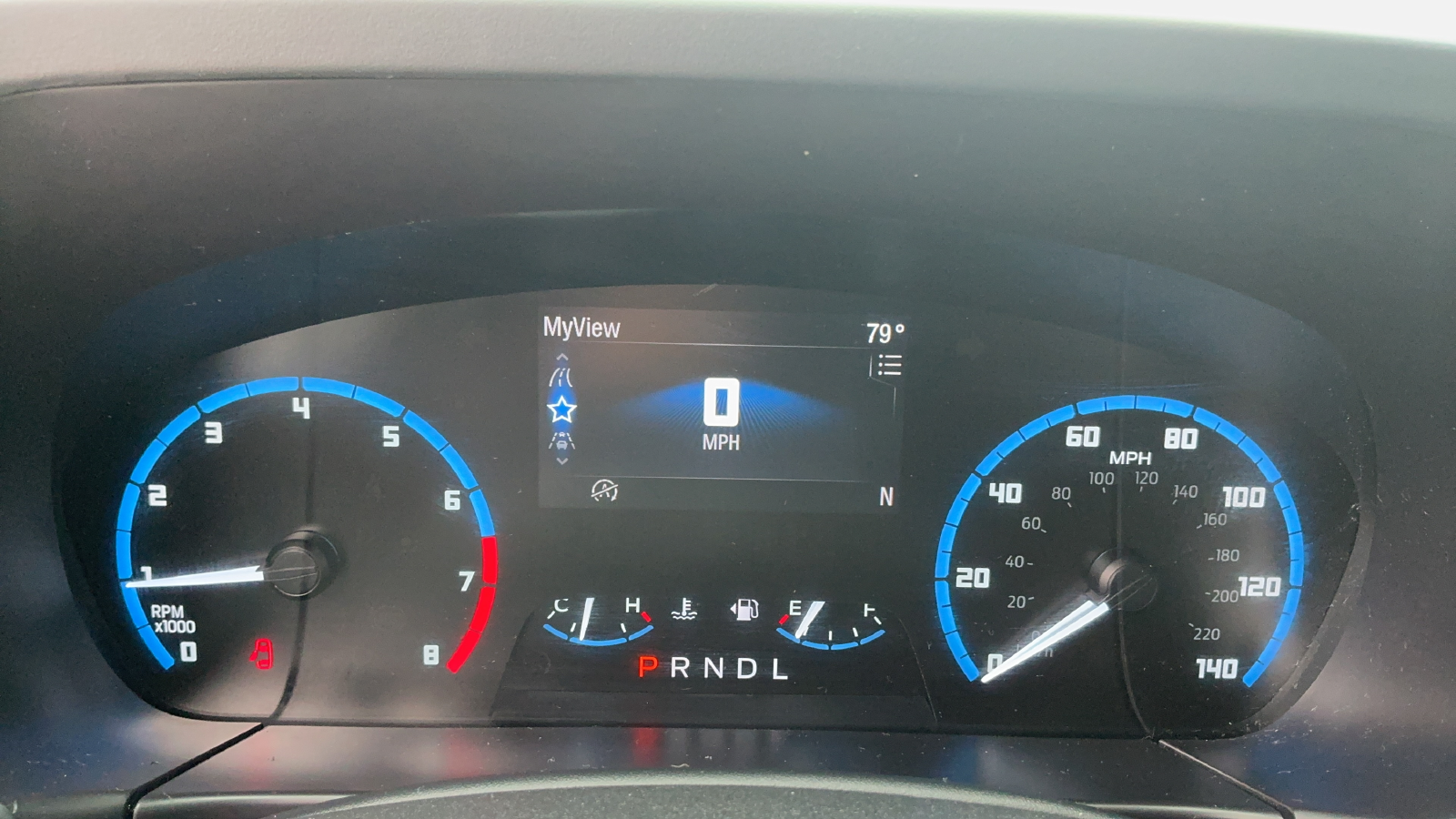 Used 2021 Black Ford Big Bend image 22