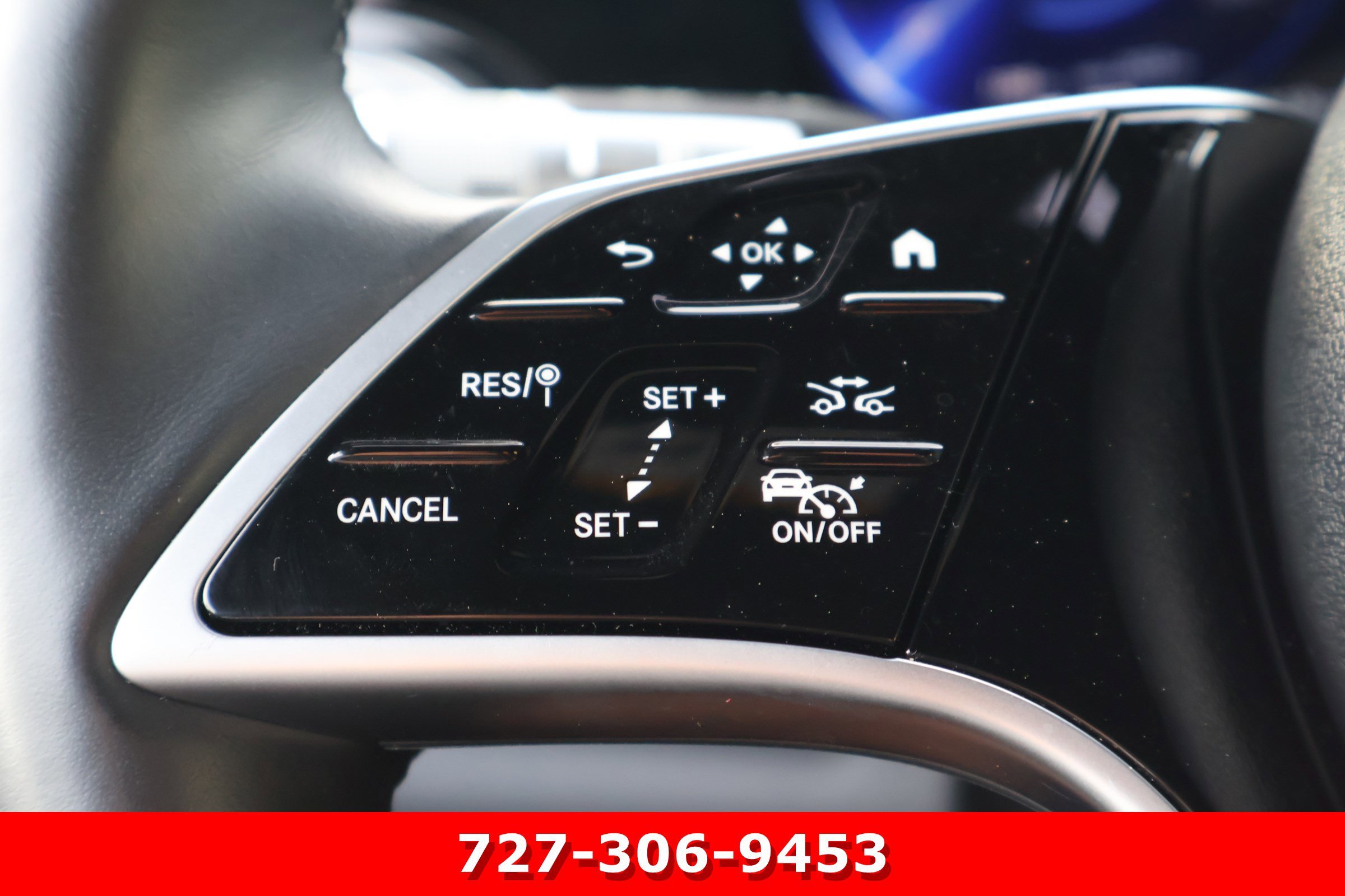 Certified Used 2023 Obsidian Black Metallic Mercedes-Benz EQS 580 image 27