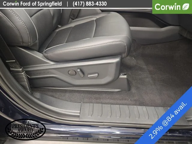 New 2026 Antimatter Blue Metallic Ford Lariat® image 14