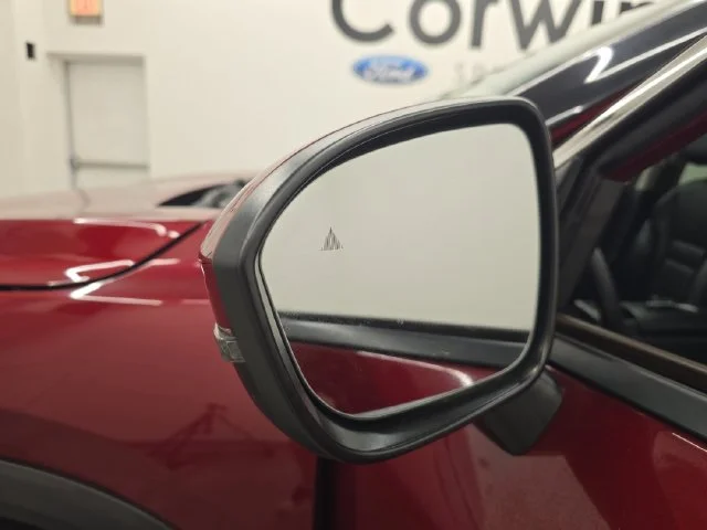 Used 2021 Scarlet Ember Nissan SV image 35