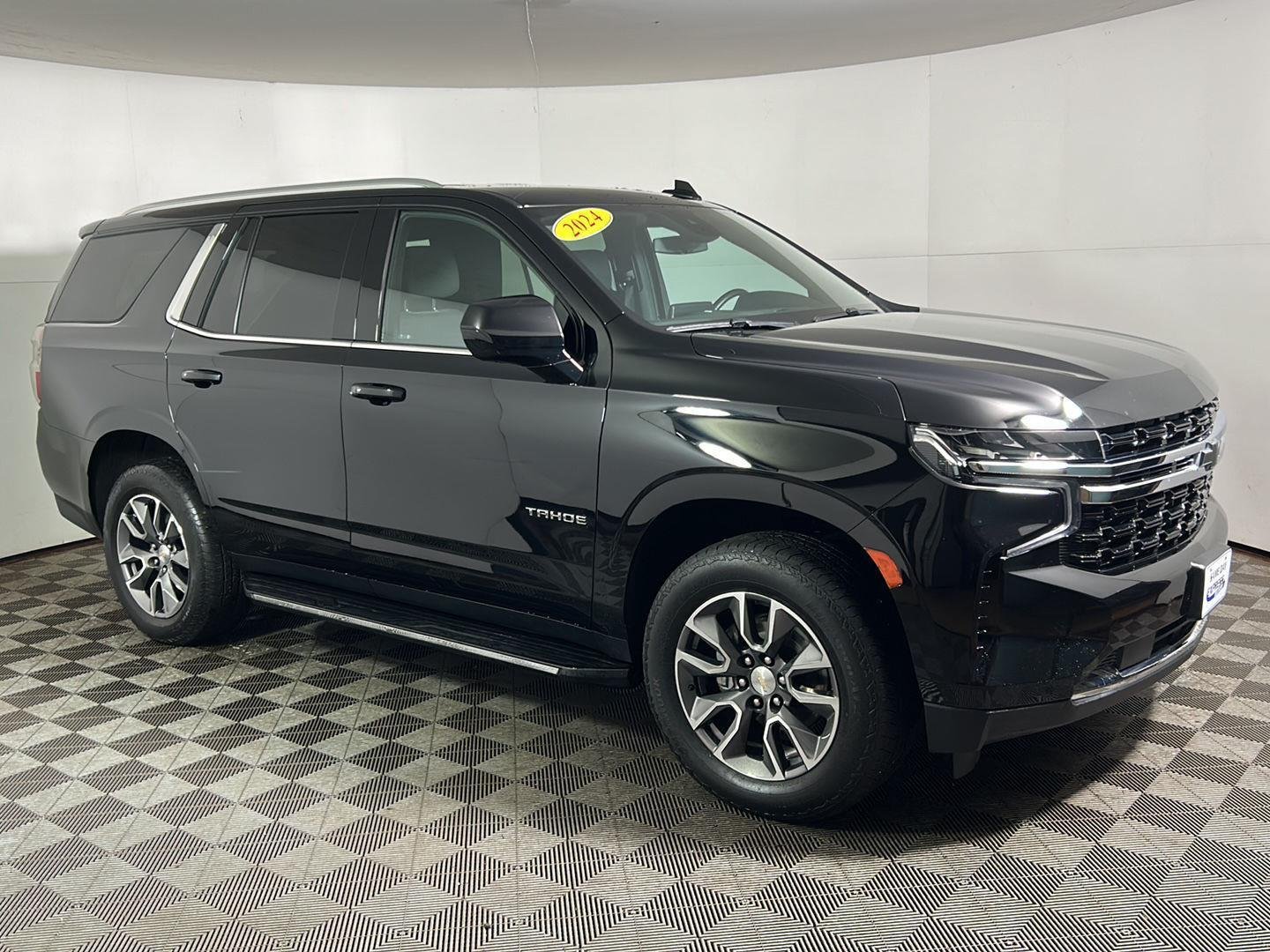 Used 2024 Black Chevrolet LS image 5