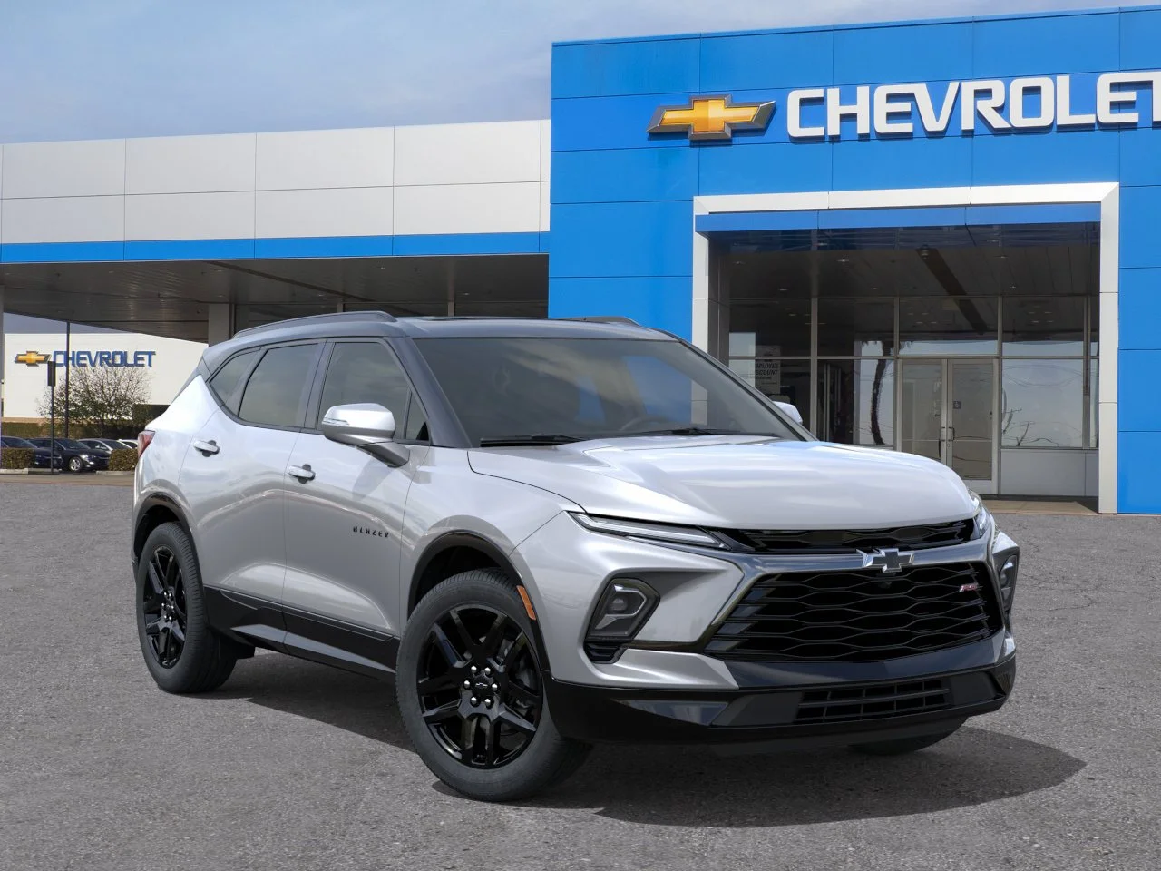 2026 Chevrolet Blazer RS - Photo 7