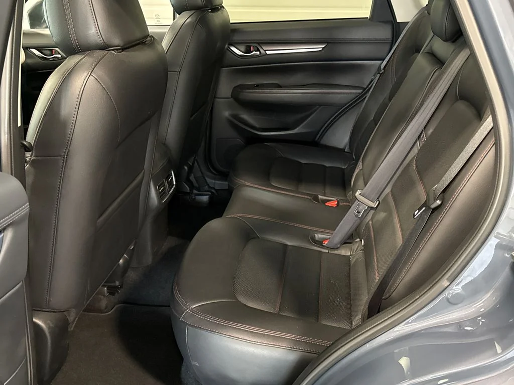Certified Used 2025 Gray Mazda 2.5 S Carbon Edition image 9