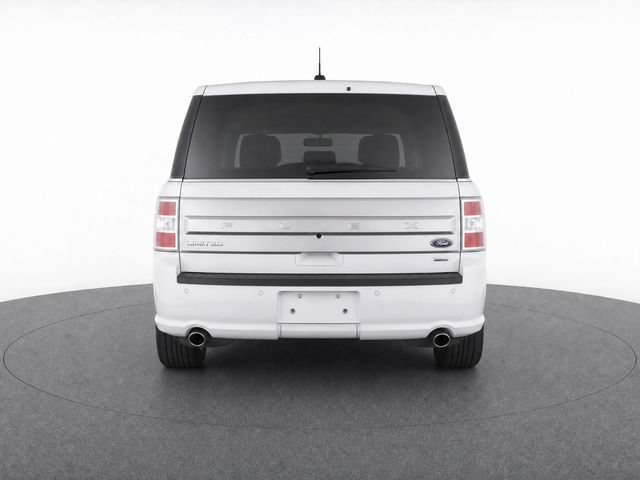 Used 2019 White Ford Limited image 7