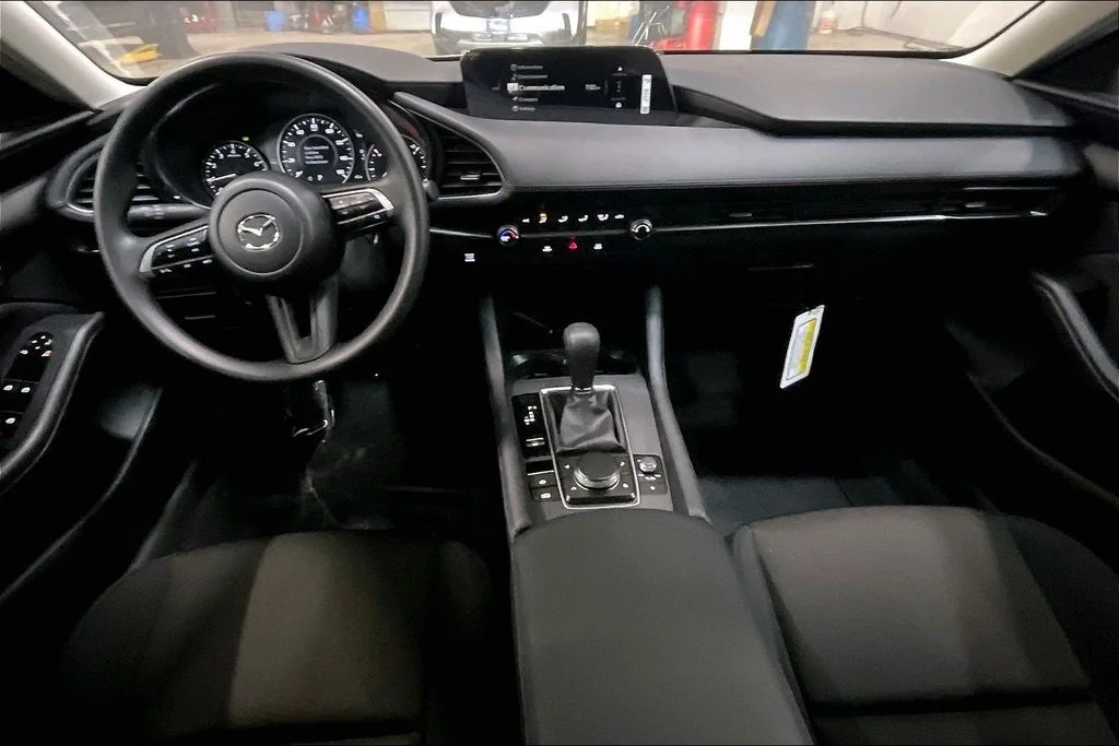 New 2026 Jet Black Mica Mazda 2.5 S image 5