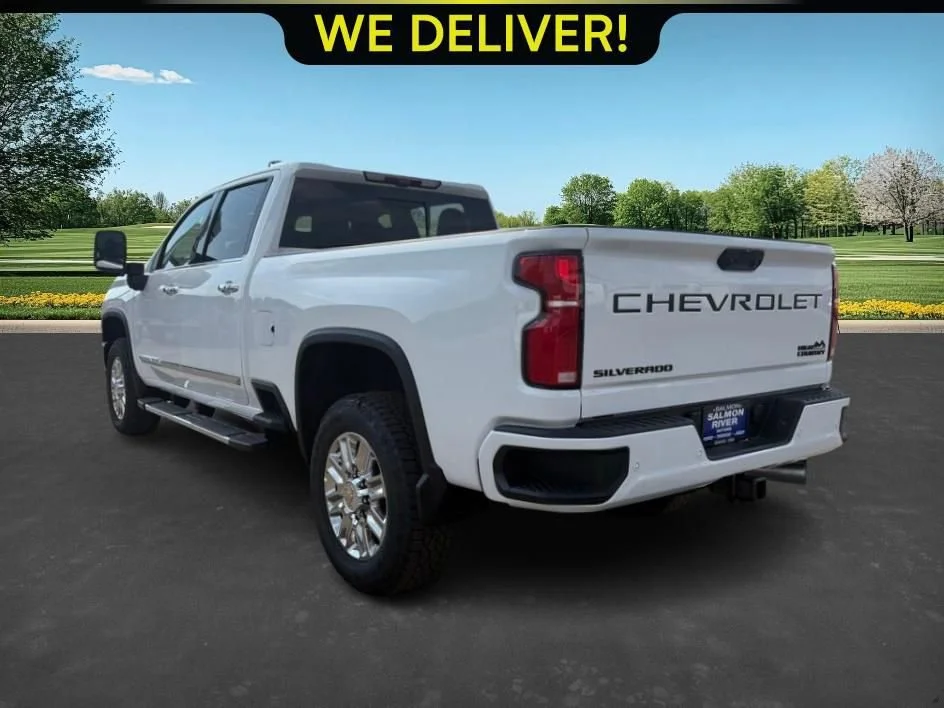 2025 Chevrolet Silverado 3500 HD High Country - Photo 7