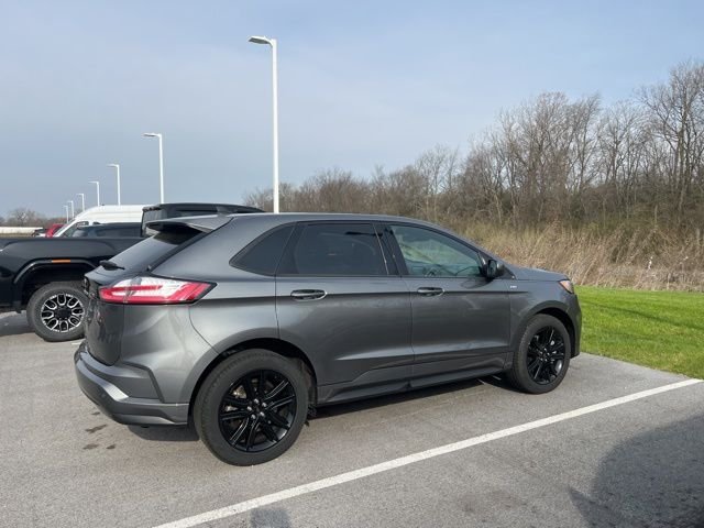 2023 Ford Edge ST-Line