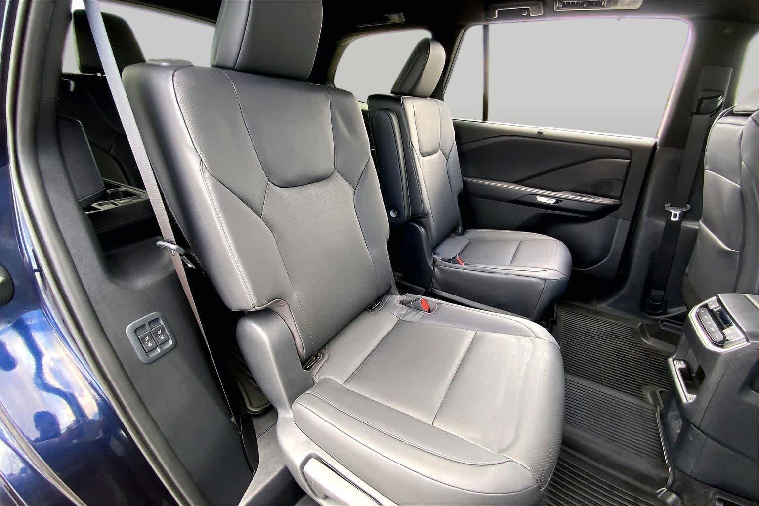 Used 2024 Nightfall Mica Lexus F SPORT Premium image 19