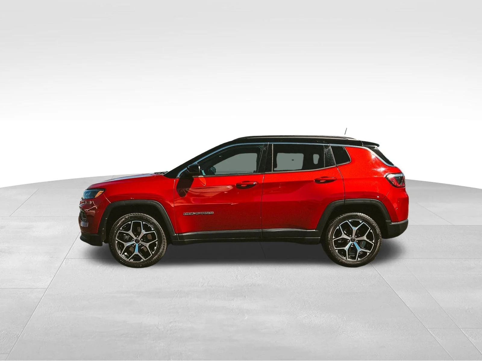 Used 2025 Red Jeep Limited image 4