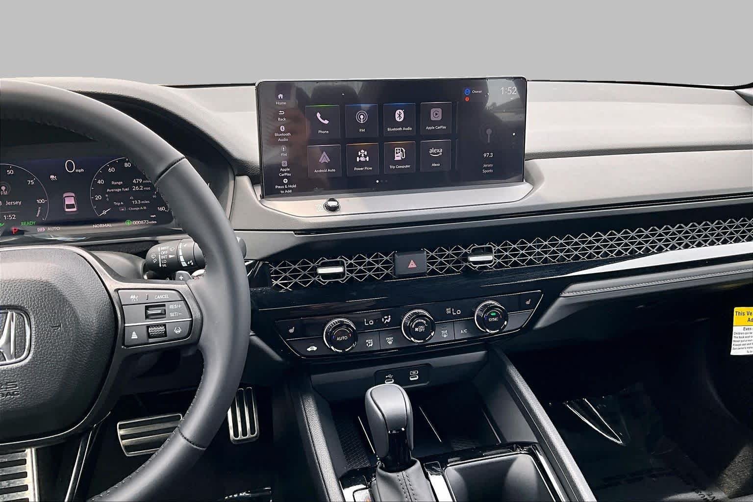 2026 Honda Accord Hybrid Sport - Photo 7