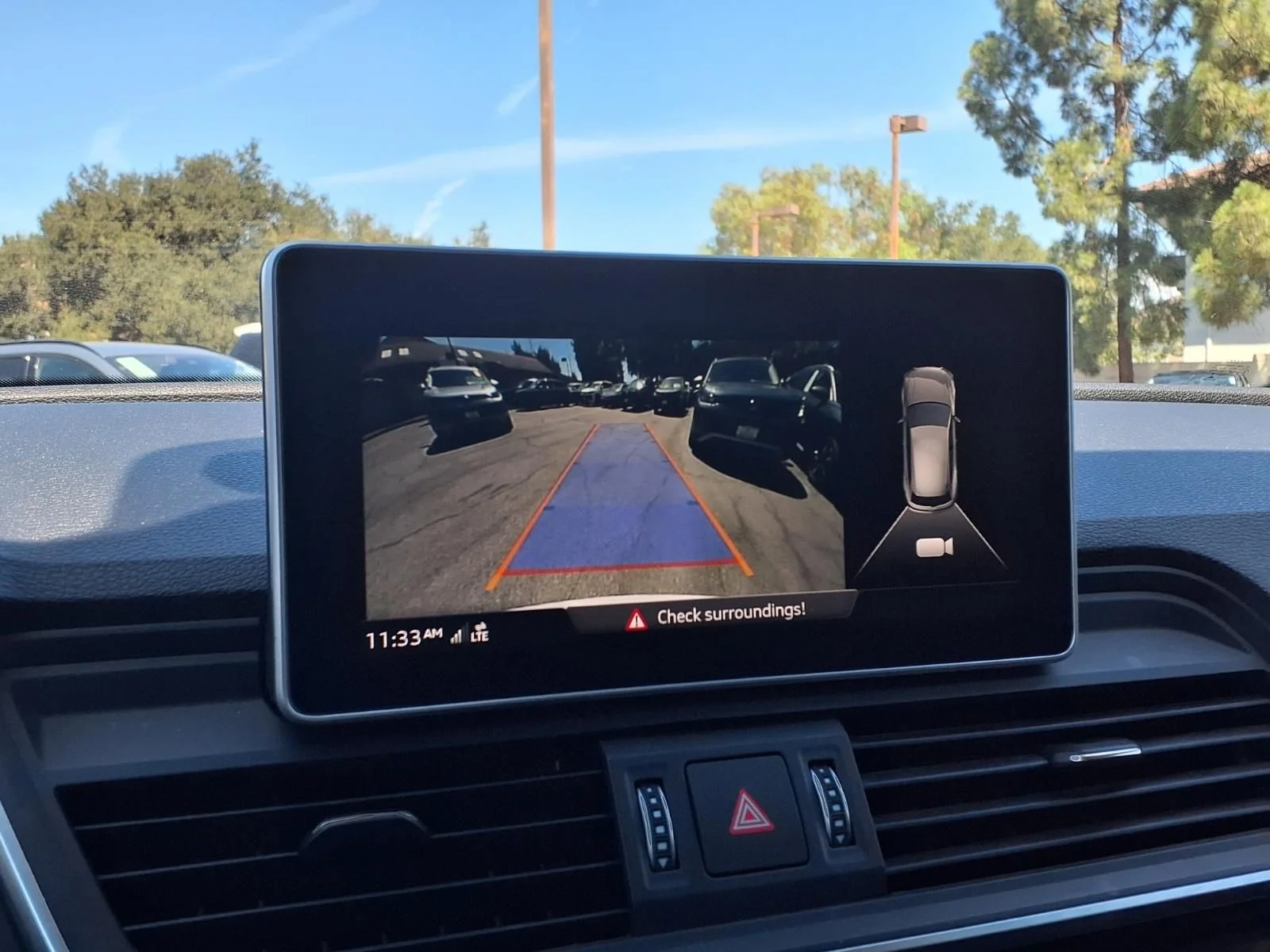 Used 2018 White Audi 2.0T image 9