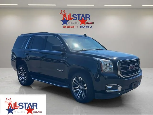 2019 GMC Yukon 2WD SLE's photo