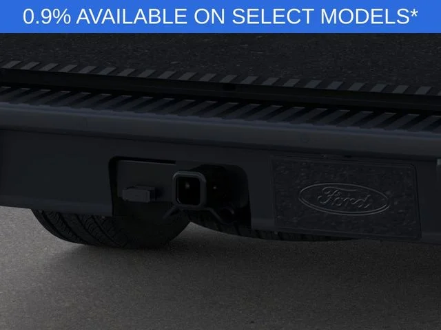 New 2026 Shadow Black Ford XLT image 23
