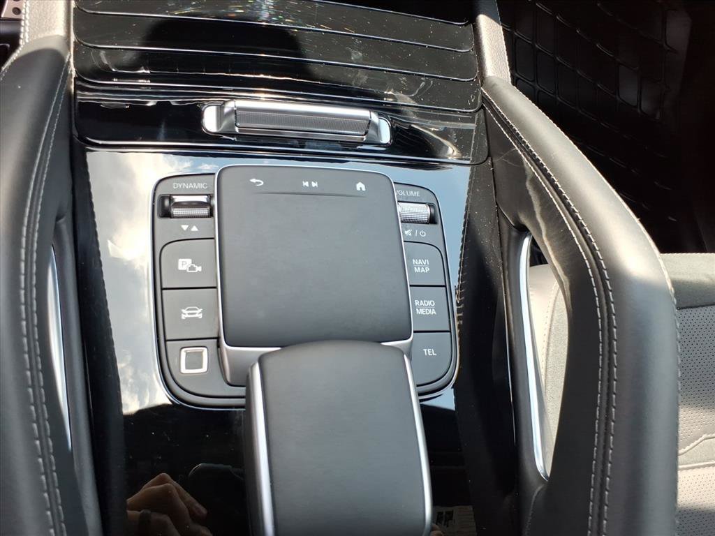 Certified Used 2025 MANUFAKTUR Moonlight White Metallic Mercedes-Benz AMG® GLE 53 image 19