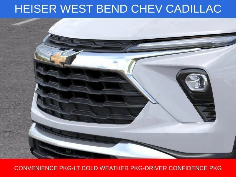 2026 Chevrolet Trailblazer LT - Photo 25