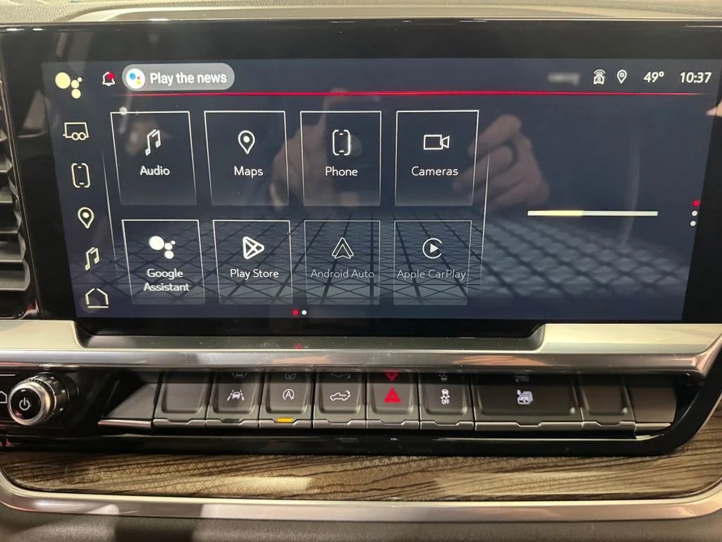 2026 GMC Sierra 1500 Elevation - Photo 14