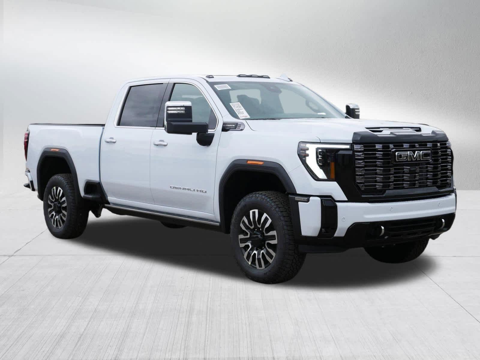 2026 GMC Sierra 2500HD Denali Ultimate - Photo 7