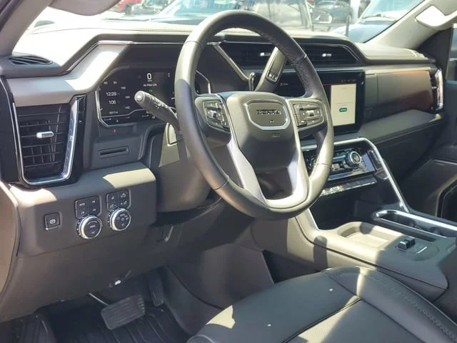 Used 2025 Titanium Rush Metallic GMC Denali image 6