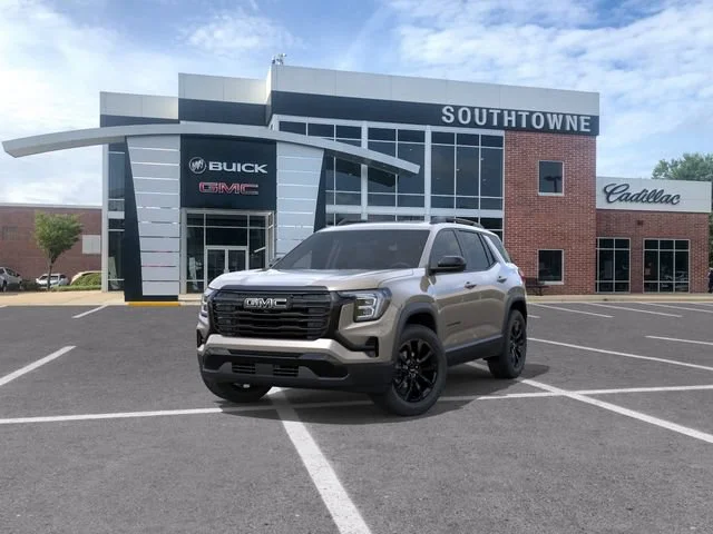 New 2027 Riverstone Metallic GMC Elevation image 8