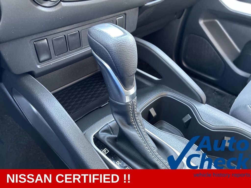 Used 2023 Blue Nissan SV image 28