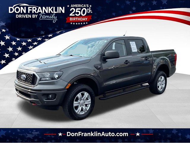 2019 Ford Ranger XLT