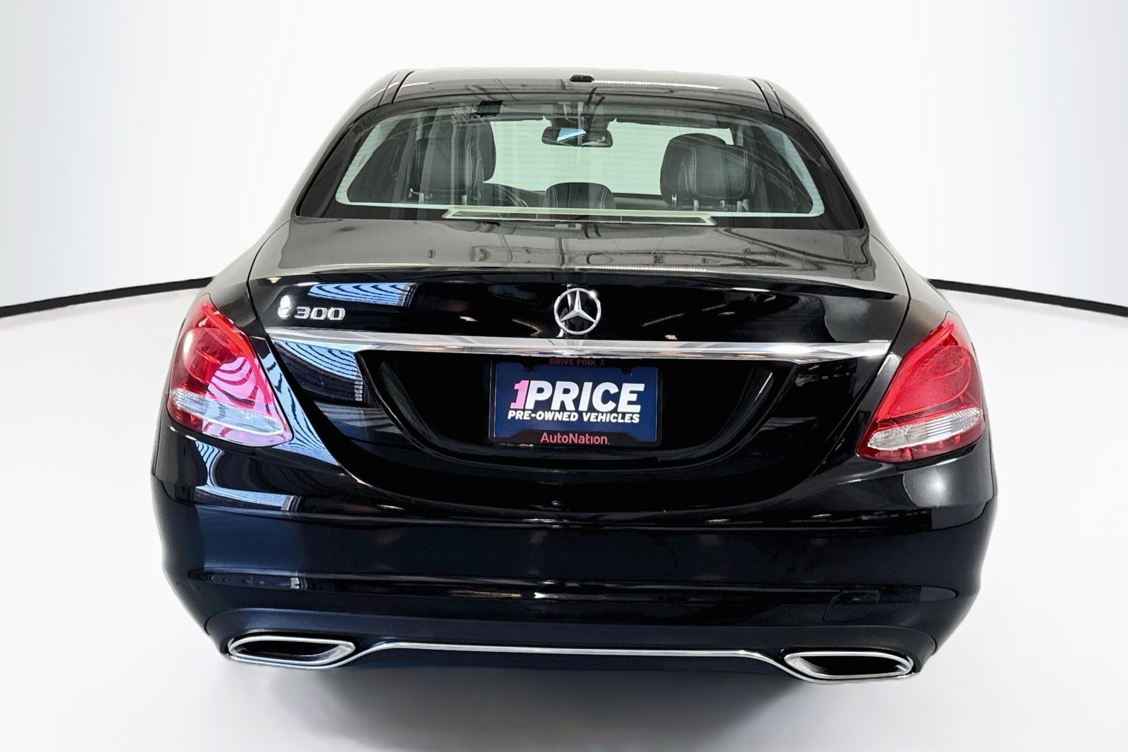 Certified Used 2016 Black Mercedes-Benz C 300 image 6