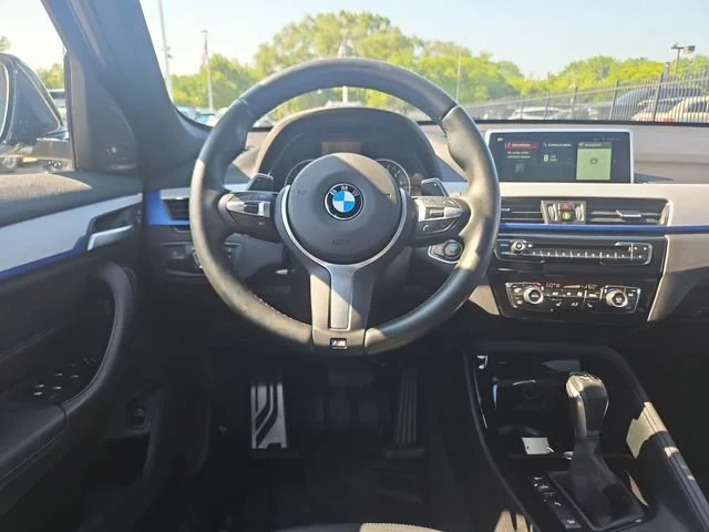 Used 2018 Silver BMW xDrive28i image 14