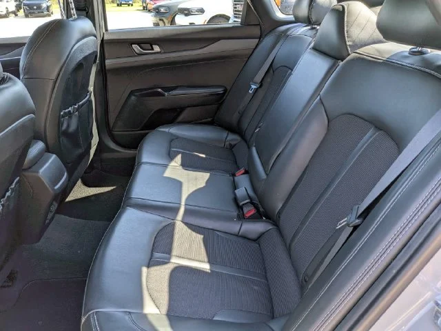 Used 2024 Gray Kia GT-Line image 14
