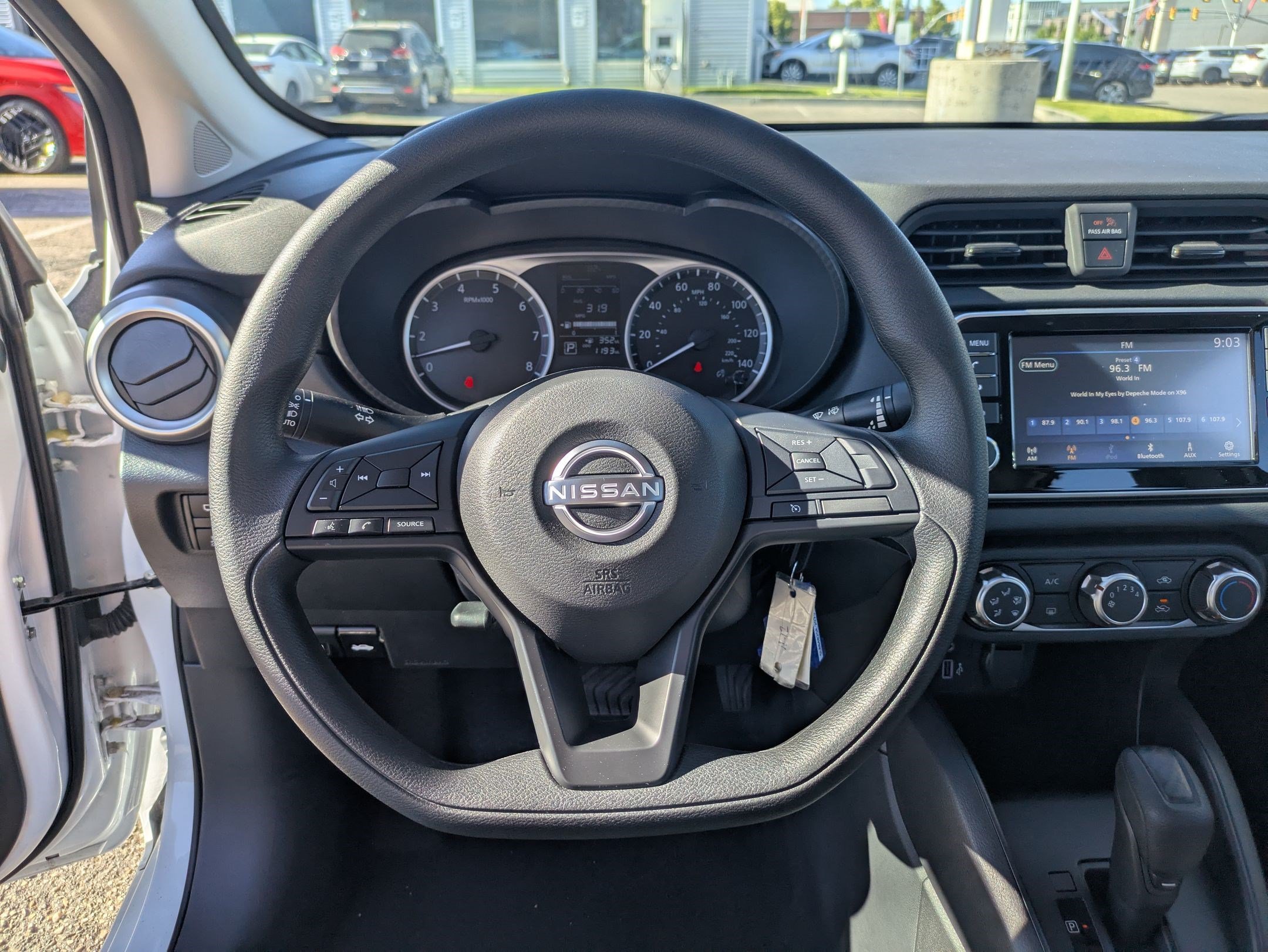 Certified Used 2025 Fresh Powder Nissan S image 17
