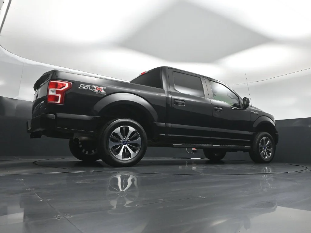 Certified Used 2019 Black Ford XL image 43