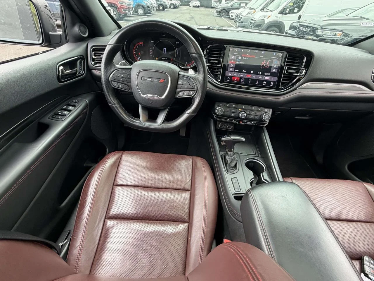 Used 2023 Destroyer Gray Clearcoat Dodge R/T Plus AWD image 20