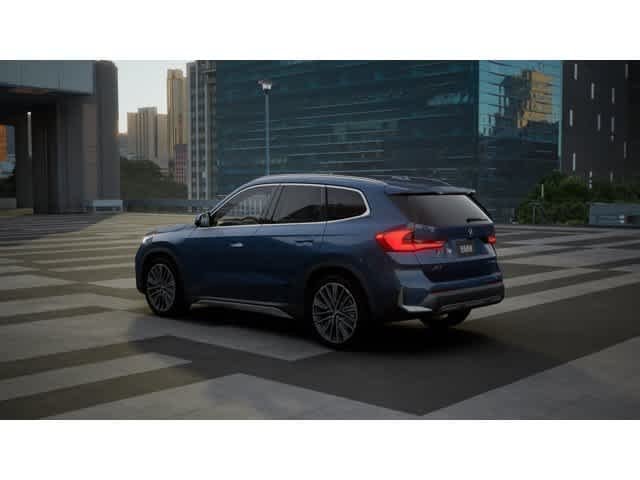 New 2026 Night Dusk Blue Metallic BMW xDrive28i image 2