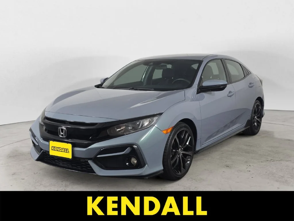2020 Honda Civic Hatchback