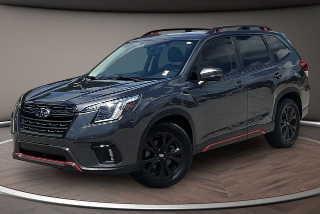 2024 Subaru Forester Sport