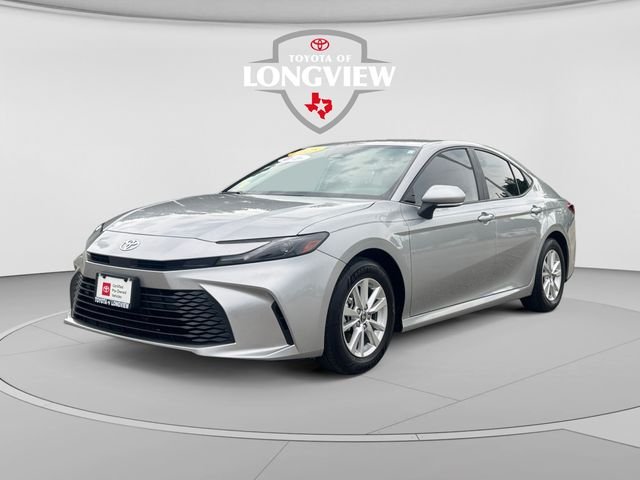 Pre-Owned 2025 Toyota Camry LE FWD 4D Sedan