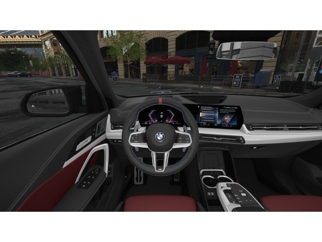 New 2026 Frozen Pure Grey Metallic BMW  image 13