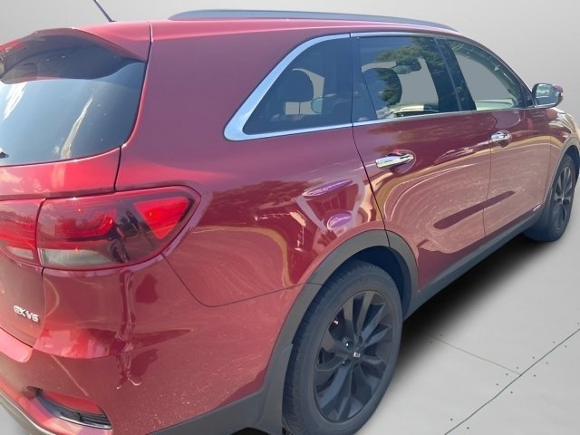 Used 2020 Passion Red Kia EX V6 image 6
