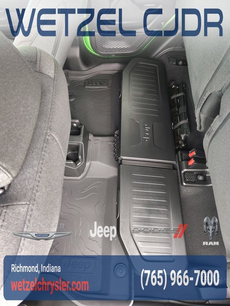 New 2026 Mojito Exterior Paint Jeep Sport S image 21