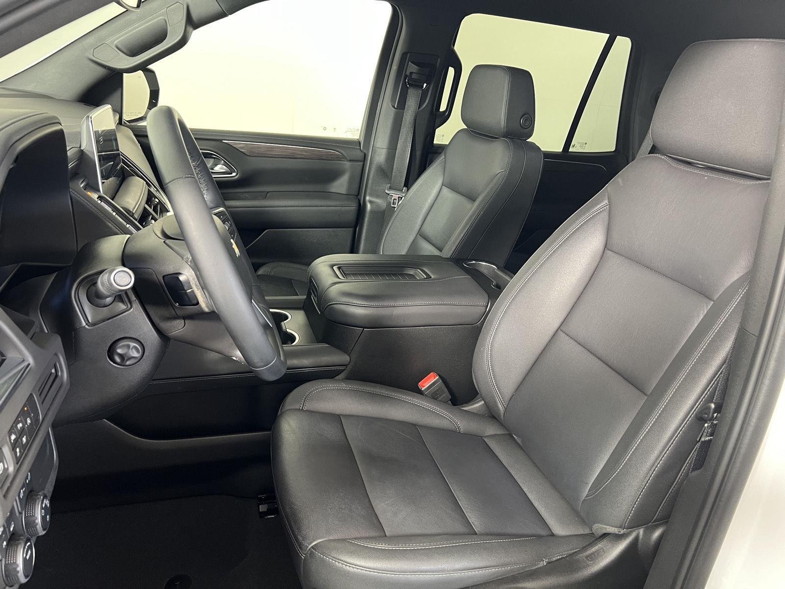 Used 2023 Summit White Chevrolet LT image 5